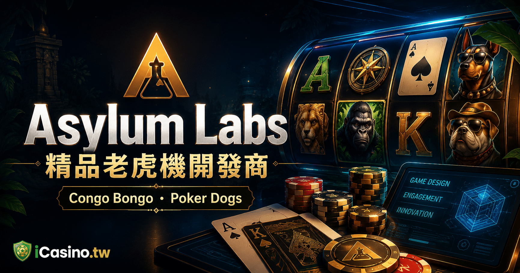 Asylum Labs 深度檔案