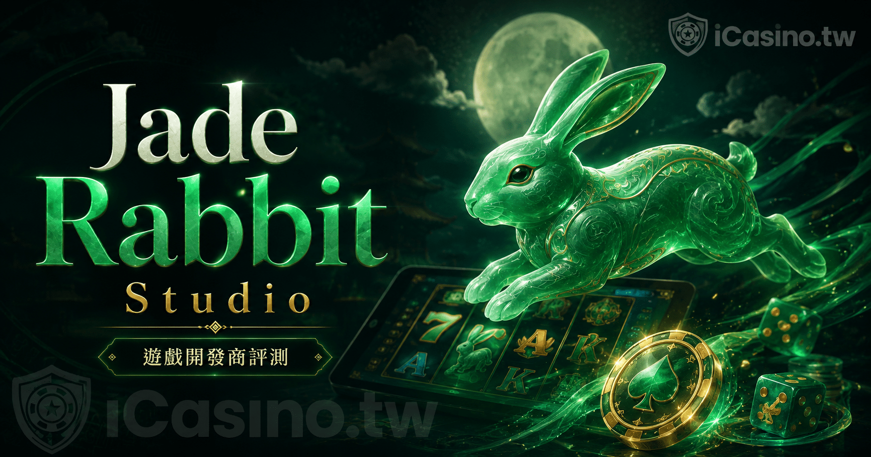 Jade Rabbit Studio(Jade Rabbit Studio 電子)