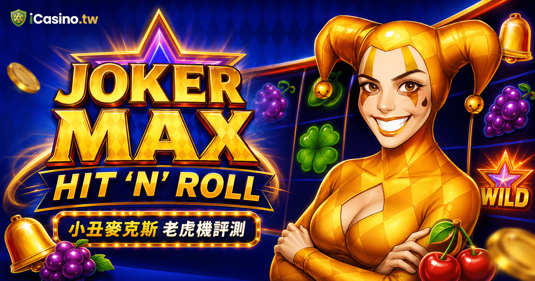 Kalamba Games Joker Max