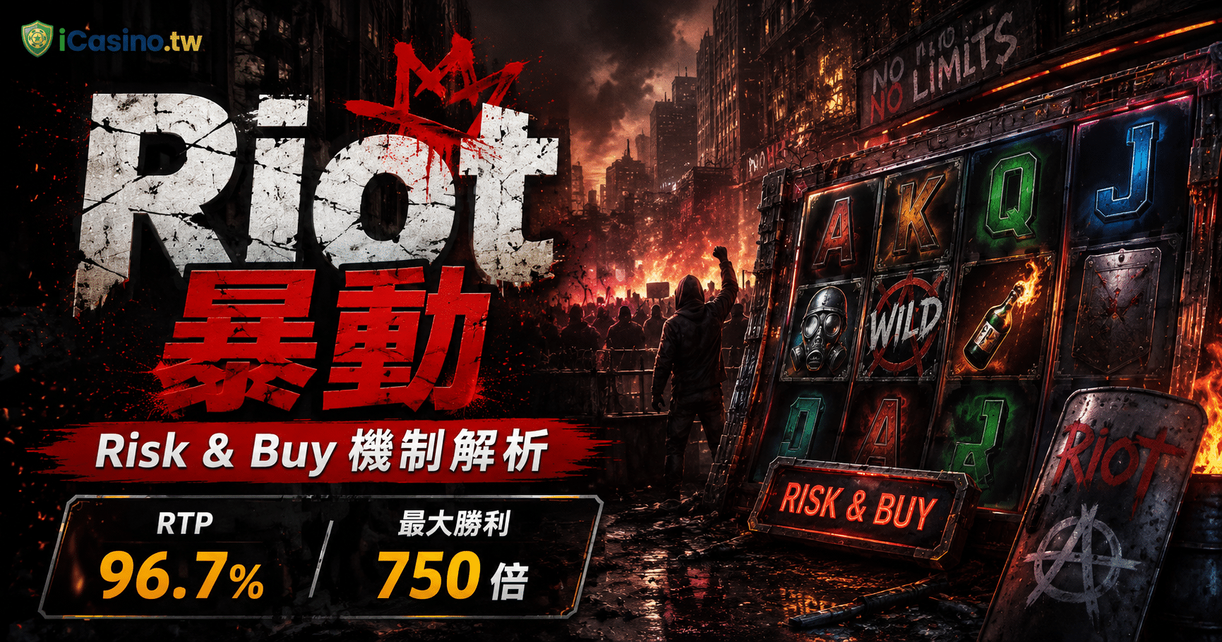 Mascot Gaming Riot