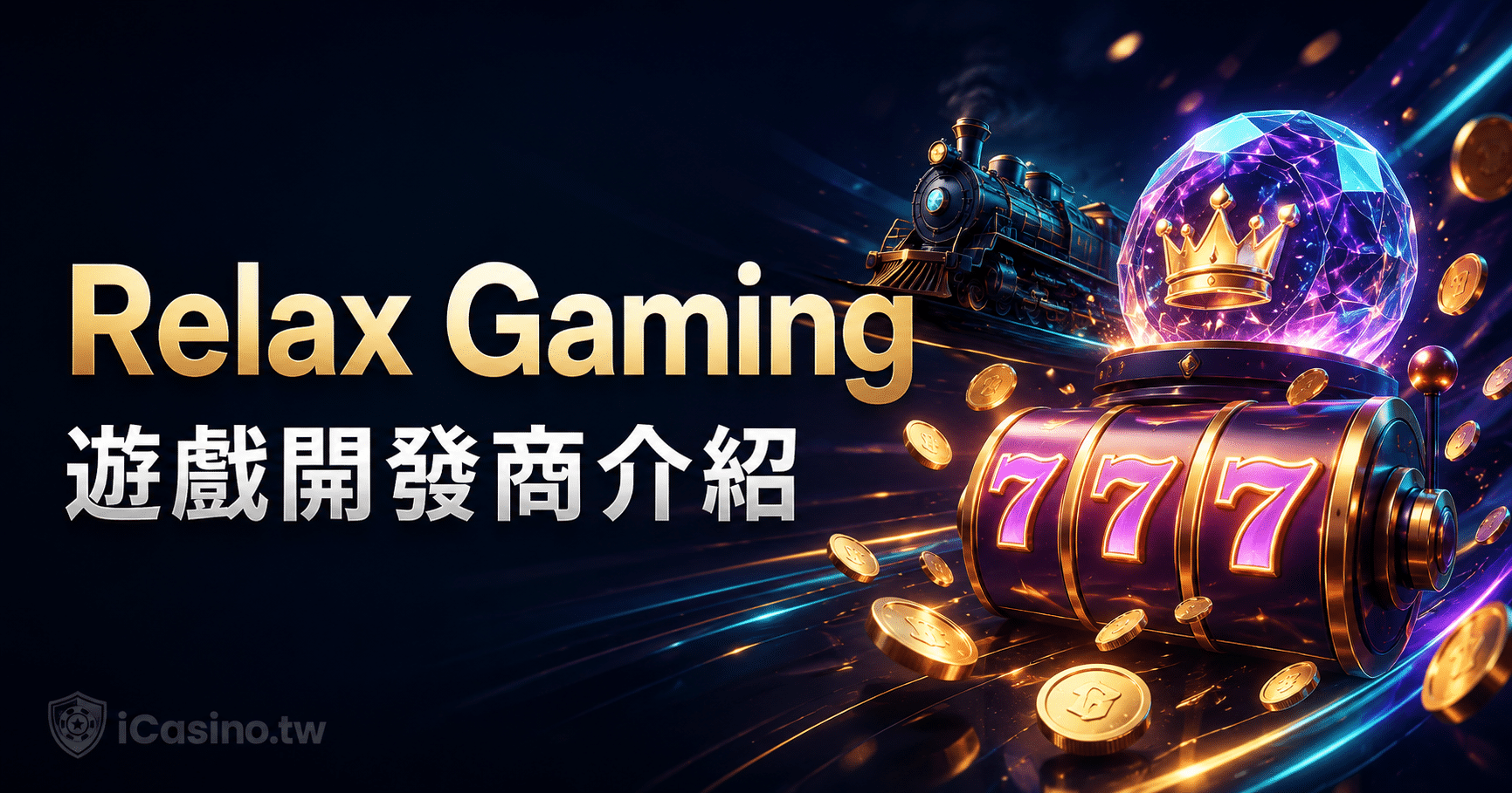 Relax Gaming 電子老虎機開發商完整介紹
