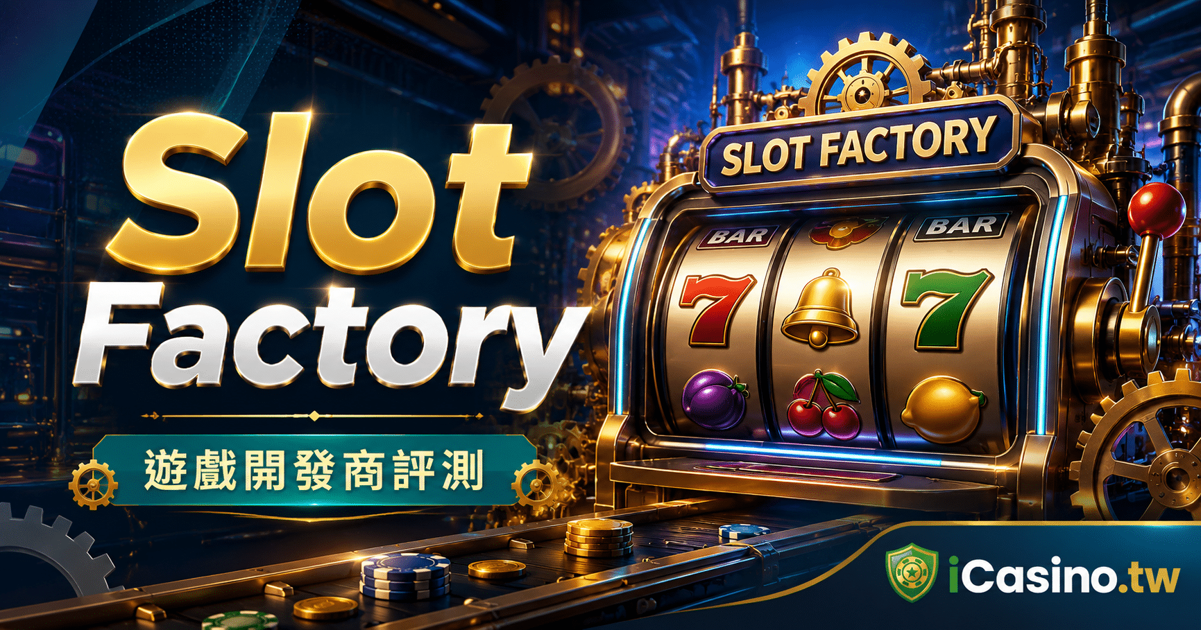 Slot Factory(Slot Factory 電子)