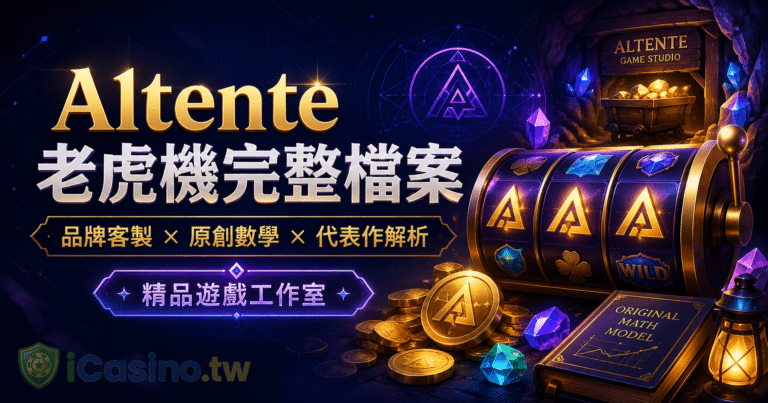 Altente 老虎機完整檔案