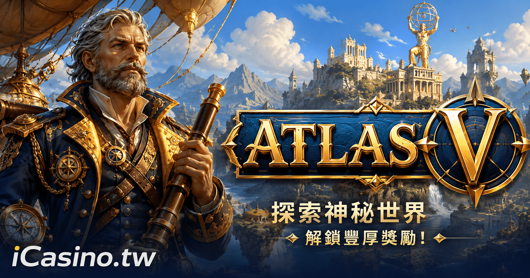 Atlas-V 完整檔案
