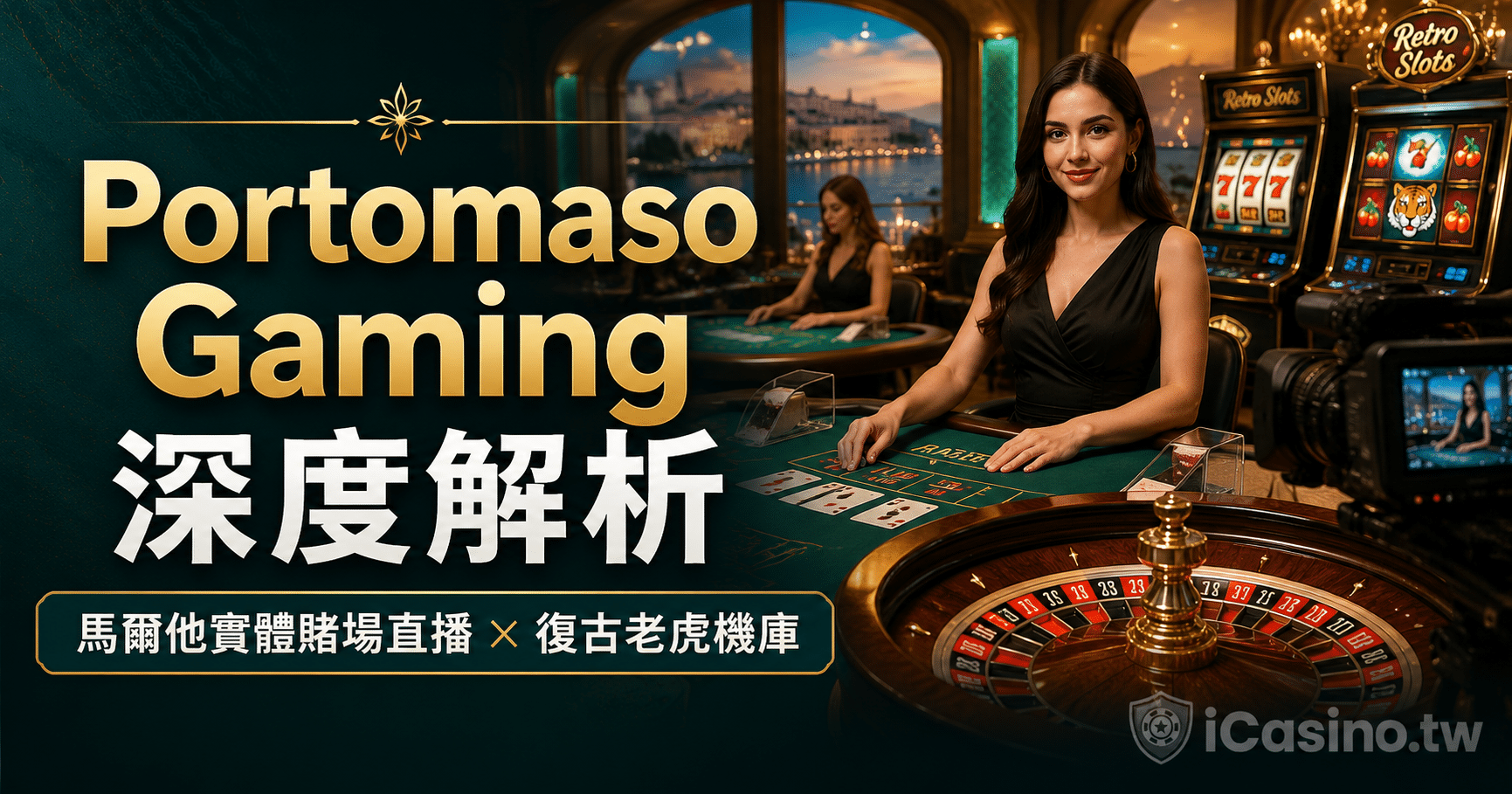 Portomaso Gaming 深度解析